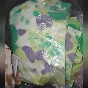 Brand New Nike Ice Dye Hoodie